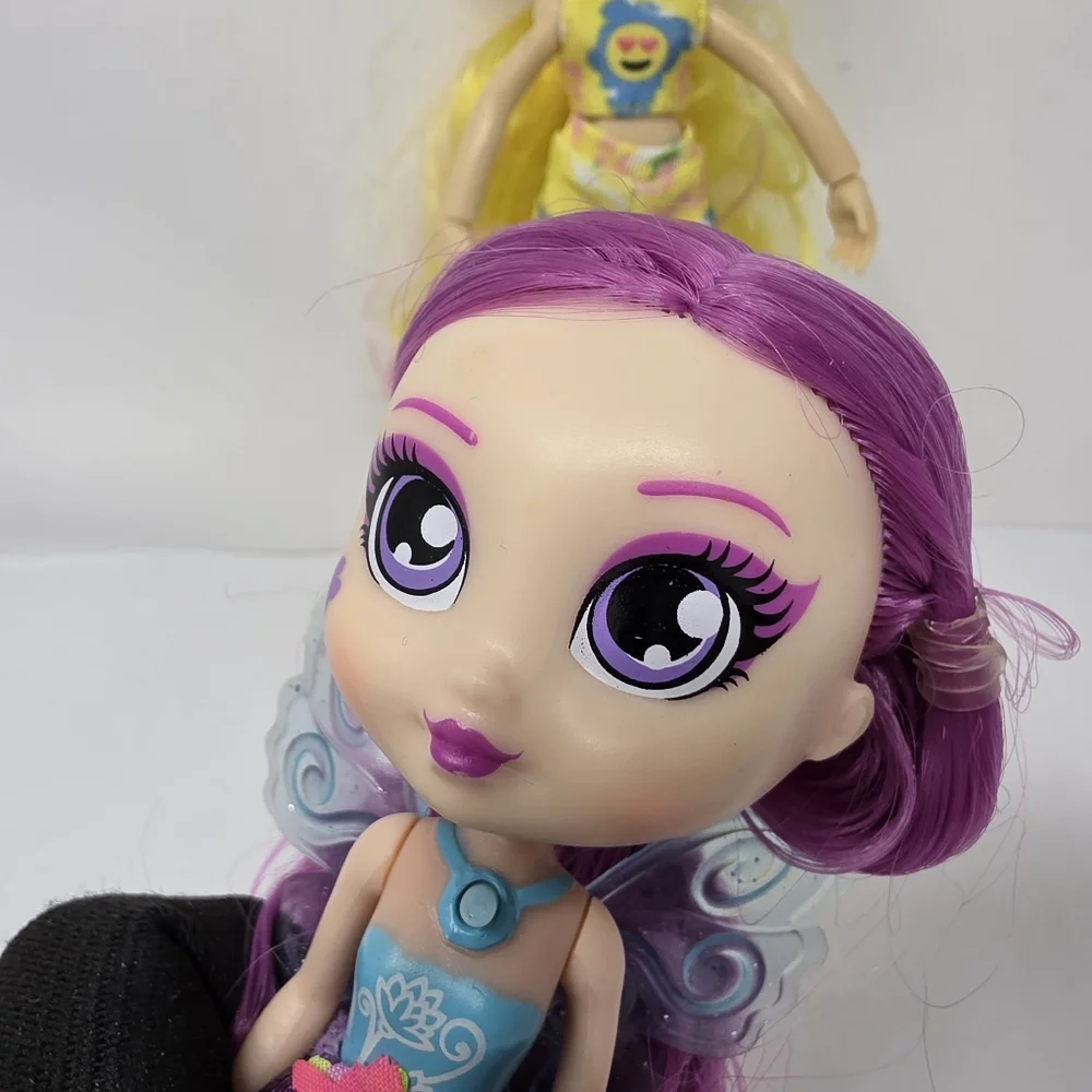 Doll Toy Lot of 3